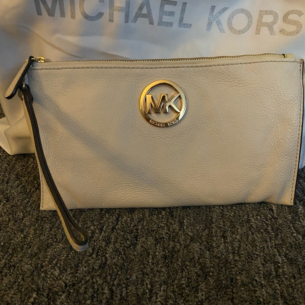 Michael Kors clutch
